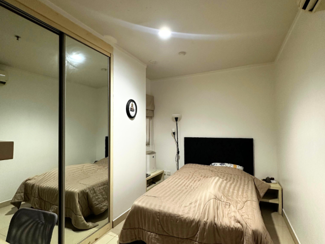 Sahid Sudirman Residence Lantai Tengah