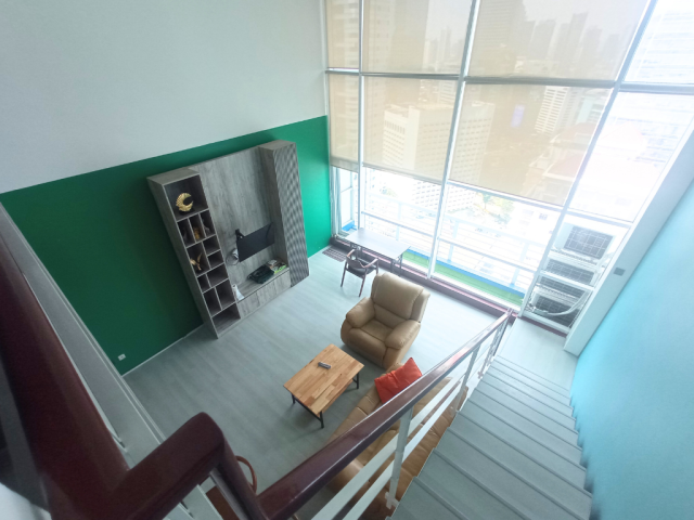 Citylofts Sudirman Tower - Floor 25