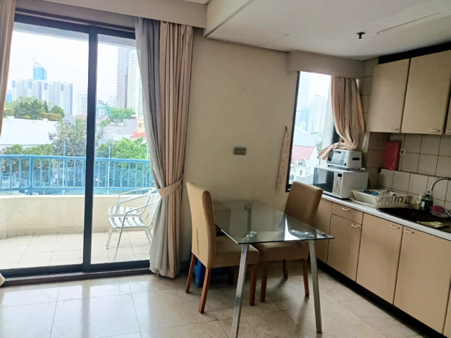Park Royale Tower 2 Low Floor