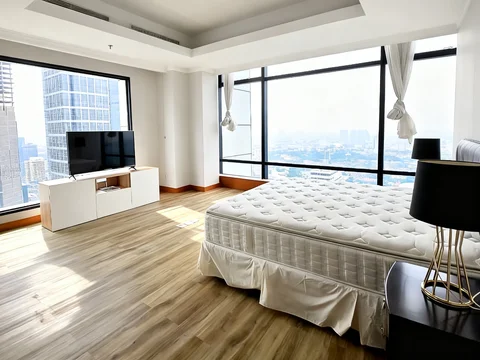 Kempinski Residence Lantai Rendah