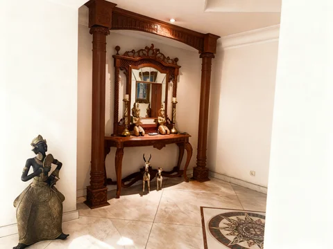 Simprug Teras Penthouse