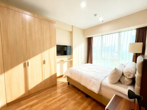 Setiabudi Sky Garden Apartment Sky Tower Mid Floor