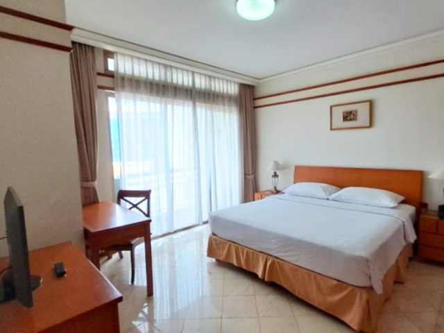 Somerset Grand Citra Floor 21