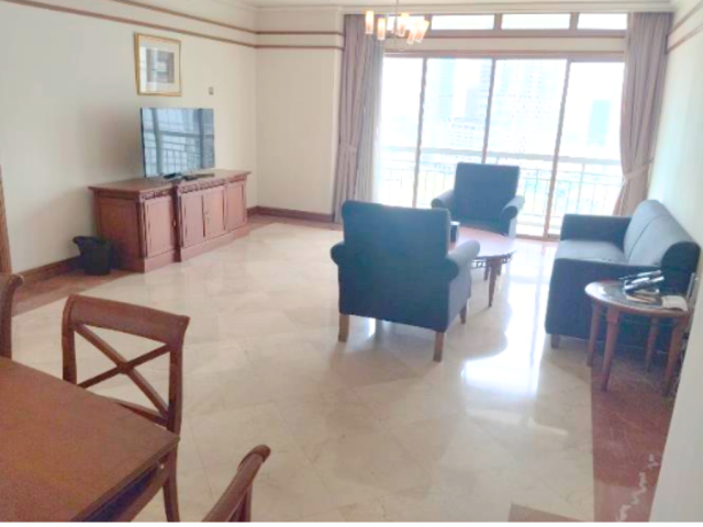 Somerset Grand Citra Floor 2