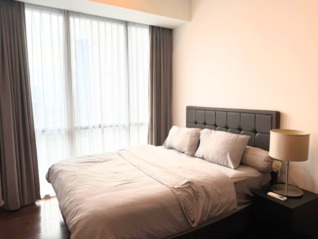 Anandamaya Residence Tower 2 Lantai Tinggi