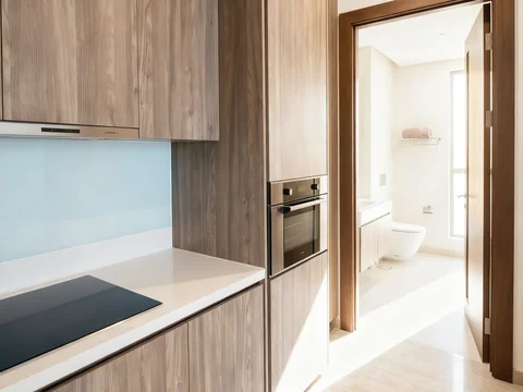 Pakubuwono Spring Tower Applewood Lantai Rendah
