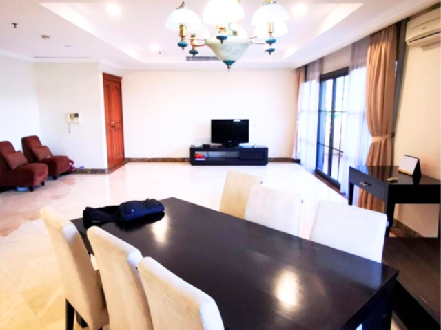 Kusuma Chandra Tower B Lantai Rendah