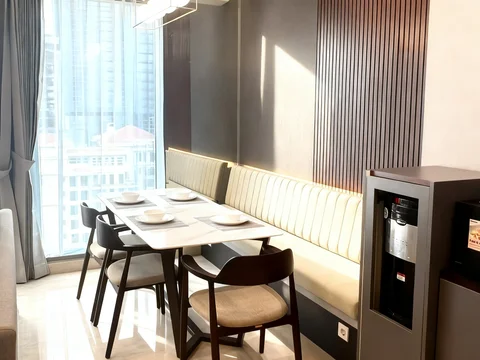 57 Promenade Tower Sky Lantai Tengah
