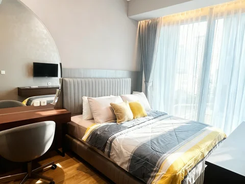 57 Promenade Tower Sky Lantai Tengah