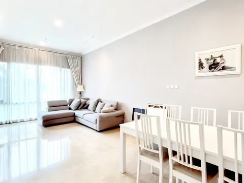 Senayan Residence Tower 3 Lantai Rendah
