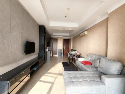 Residence 8 Senopati Tower 2 High Floor