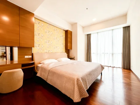 Anandamaya Residences Tower 3 Lantai Tengah