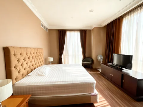 Pakubuwono View Lacewood Tower Mid Floor
