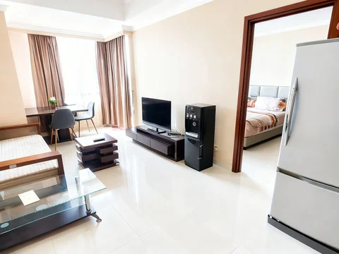 Kuningan City (Denpasar Residence) Tower Kintamani Lantai Rendah