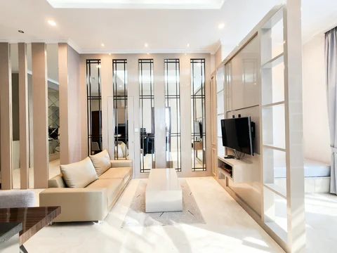 Residence 8 Senopati Tower 3 High Floor