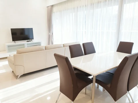 Anandamaya Residence Tower 3 Lantai Tengah