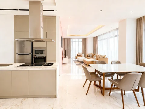 Senopati Suites Tower 3 Mid Floor