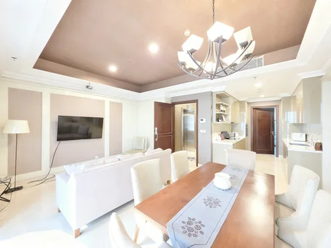 Pondok Indah Residences Tower Kartika High Floor