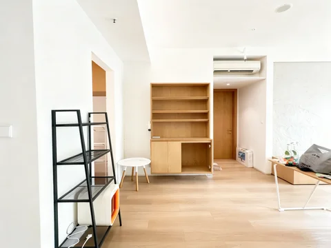 Setiabudi Residence Tower B Low Floor