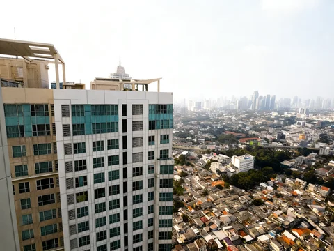 Gandaria Heights Tower B 41st Floor