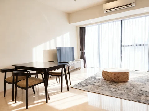 Branz Mega Kuningan Tower Kita High Floor