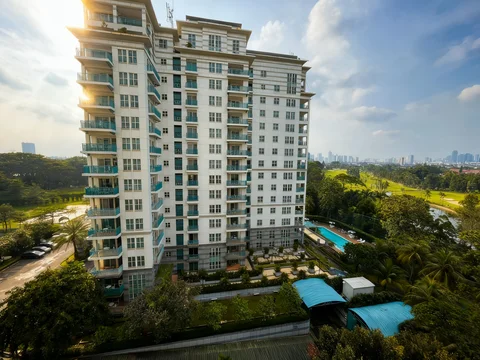 Bukit Golf Pondok Indah Tower A Low Floor