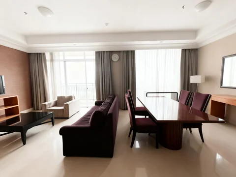 Pakubuwono View Redwood Tower Low Floor