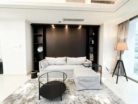 Sudirman Mansion High Floor