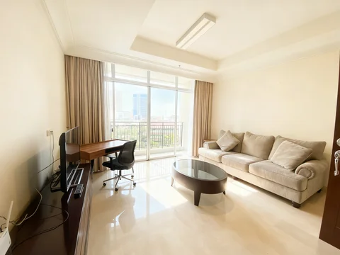 Pakubuwono View Tower Redwood Lantai Rendah