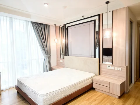 The Peak Sudirman Tower Regis Floor 22