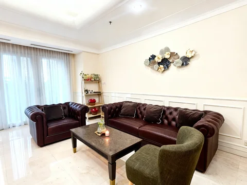 Pakubuwono Residence Tower Cottonwood Low Floor