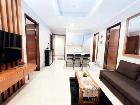 District 8 Senopati Tower Infinity