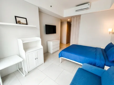 Kemang Village Tower Cosmopolitan Lantai Rendah