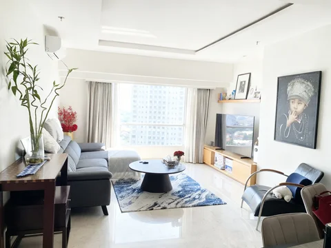 Somerset Berlian Residence Tower North Mid Floor