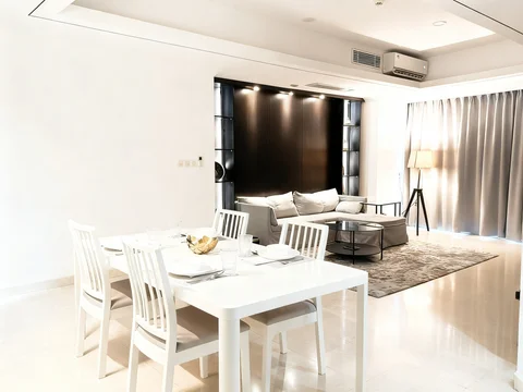 Sudirman Mansion High Floor