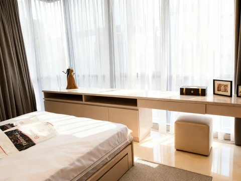 District 8 SCBD Tower Eternity High Floor