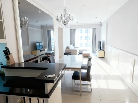 Gandaria Heights Tower B Lantai 26