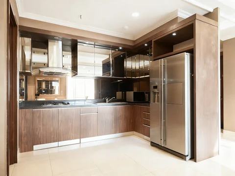 Kuningan City (Denpasar Residence) Tower Kintamani Lantai Rendah