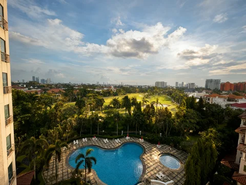 Bukit Golf Pondok Indah Tower A Lantai Rendah