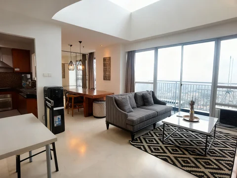 Essence Darmawangsa Eminence 2 Tower High Floor
