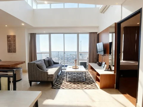 Essence Darmawangsa Eminence 2 Tower High Floor