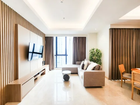 Setiabudi Residence Tower B High Floor