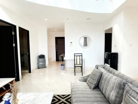 Essence Darmawangsa Tower Eminence Lantai Tinggi