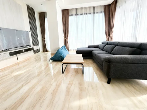 57 Promenade Tower Sky Lantai Tinggi