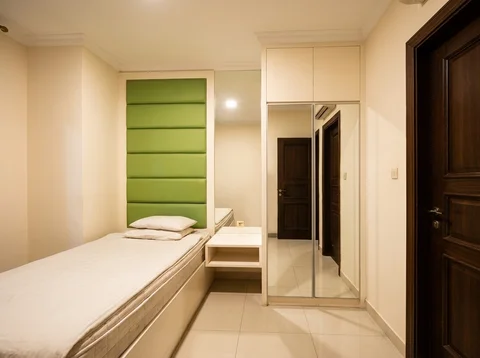 Bellezza Tower Albergo High Floor