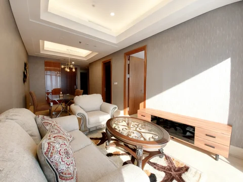 South Hills Tower - Lantai 3