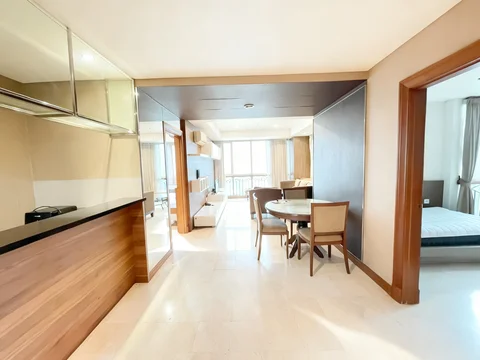 Puri Imperium Tower 2 High Floor