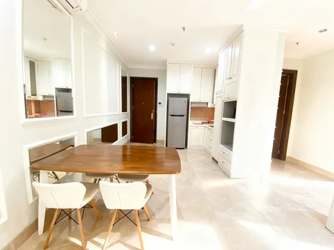 Residence 8 Senopati Tower 2 Lantai 28