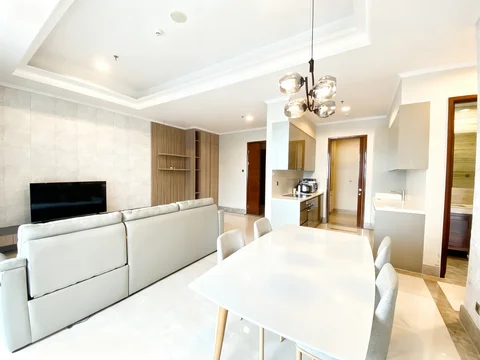 District 8 SCBD Tower Infinity High Floor