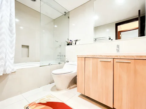Setiabudi Sky Garden Apartment Sky Tower Low Floor